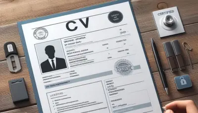 كتابة سيرة ذاتية CV متوافقة مع أنظمة الـ ATS باللغتين.