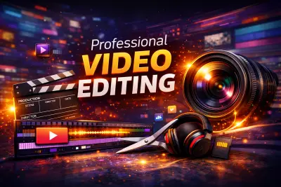 تحرير فيديو