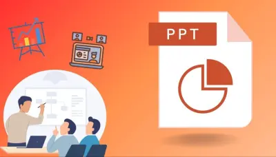 تصميم عروض تقديمية PowerPoint احترافية ومتميزة