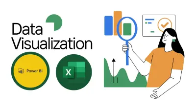 رؤية داتا (data visualization)