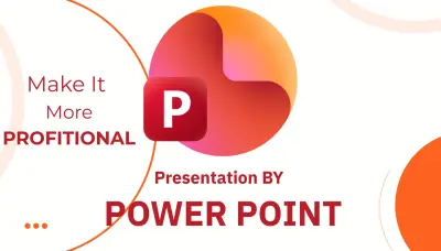 إنشاء عروض إحترافية باستخدام power point