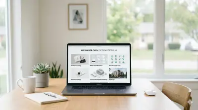سأبني لك Portfolio احترافي يعرض مشاريعك ومهاراتك بتصميم عصري وأنيق