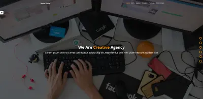 تصميم وتطوير موقع Portfolio احترافي لعرض أعمالك وخدماتك