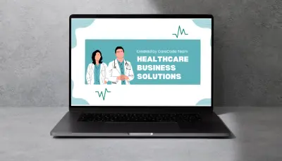 تصميم عرض تقديمي احترافي لعرض افكارك ومشاريعك