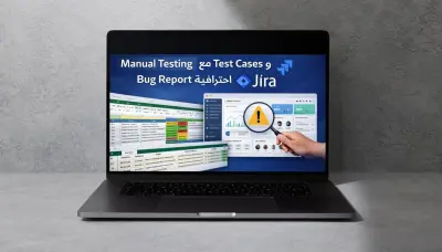 اختبار موقعك Manual Testing واكتشاف الأخطاء