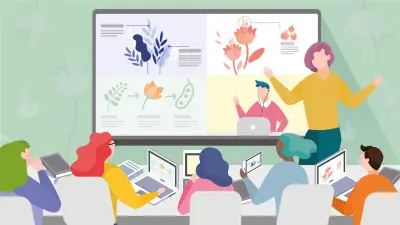 تصميم عروض تقديمية احترافية PowerPoint