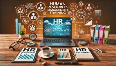 إدارة الموارد البشرية وتنظيم العلاقات مع إدارة محتوى السوشيال ميديا باحتراف