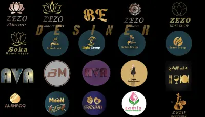 أصمم لك شعارًا فاخرًا يعكس قوة وتميّز علامتك التجارية