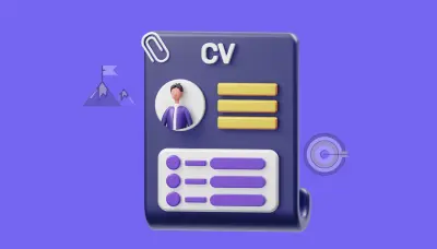 انشاء سيرة ذاتية احترافية