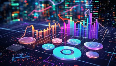 داش بورد لوحات تفاعلية بواسطة Power BI