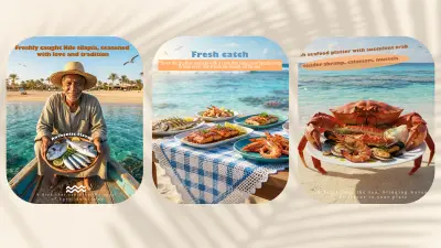 تصميم منشورات سوشيال ميديا احترافية وجذابة لزيادة التفاعل