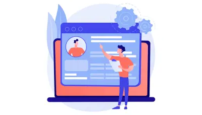 إنشاء موقع Portfolio احترافي لعرض أعمالك
