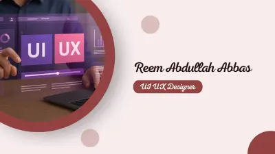 تصميم تجربة وواجهة مستخدم (UX/UI) احترافية لتطبيقك أو موقعك.