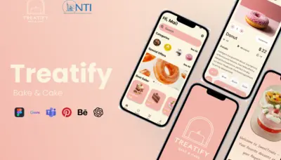 تصميم واجهات UI/UX احترافية لتطبيقات الموبايل