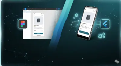 تحويل تصميم Figma أو صورة إلى كود Flutter احترافي