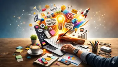 كتابه  محتوي تسويقي للسوشيال ميديا