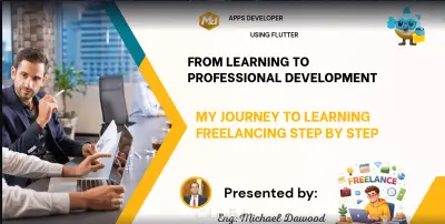 تصميم عروض PowerPoint احترافية (Presentation) للأعمال والدراسة بشكل جذاب ومنظم