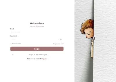 تصميم واجهتين (2 Screens) احترافية لتطبيق جوال أندرويد أو موقع الكتروني