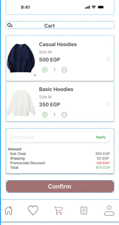 تصميم واجهات متاجر إلكترونية (E-commerce) عصرية وسهلة الاستخدام
