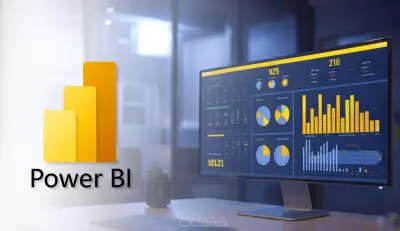 تحليل البيانات بشكل احترافي باستخدام Power BI