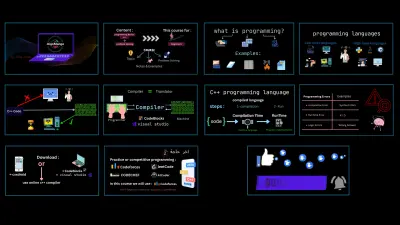 تصميم عرض تقديمي احترافي باستخدام Canva و PowerPoint