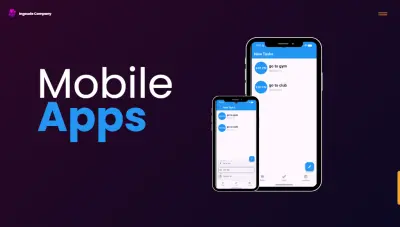 إنشاء تطبيق بسيط (4 واجهات) لنظام Android & iOS