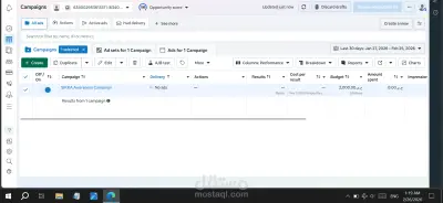 اداره واطلاق حملات اعلانيه علي فيسبوك وانستغرام