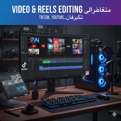 تصمماو فديوهات