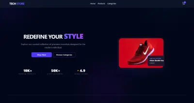 إنشاء متجر إلكتروني متجاوب ويدعم SEO