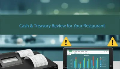 سأراجع خزينة مطعمك بدقة وتحليل التدفقات المالية