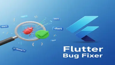 حل مشاكل وأخطاء تطبيقات فلاتر Flutter وإصلاح الـ Bugs