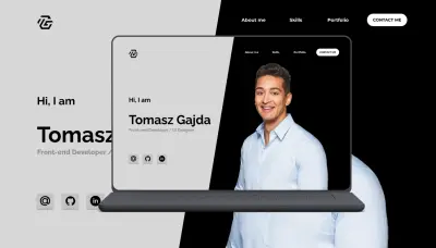 تصميم صفحة هبوط احترافية متجاوبة تعكس هويتك وتزيد وصولك