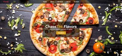 تحويل تصاميم Figma أو XD الي صفحات ويب متجاوبة باستخدام HTML و CSS