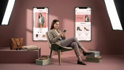 تصميم بوستات سوشيال ميديا احترافية للبراندات والمتاجر