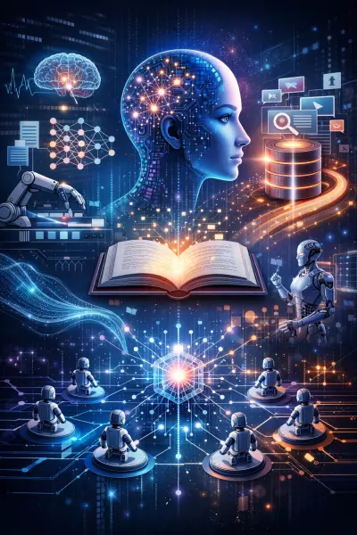 تصميم نظام RAG وبناء AI Chatbot يعتمد على بياناتك الخاصة