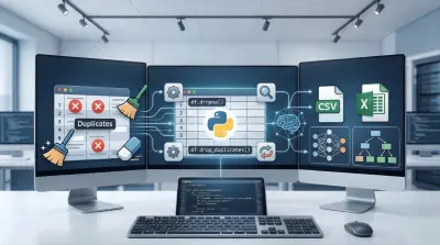 تنظيف وتجهيز البيانات وبناء النماذج باستخدام Python