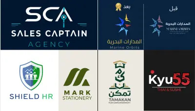 تصميم شعار لوجو احترافى او إعادة رسم logo بدقة عالية VECTOR