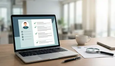 كتابة سيرة ذاتية احترافية CV متوافقة مع نظام ATS