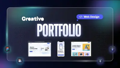 إنشاء موقع إلكتروني شخصي(Portfolio) لعرض أعمالك وجذب العملاء