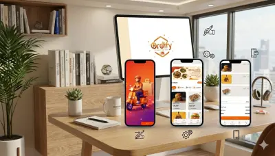 تصميم واجهة وتجربة مستخدم احترافية UI UX Design