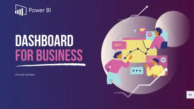 قدم لوحة البيانات تفاعلية باستخدام Power BI لعرض بياناتك بطريقة جذابة وسهلة الفهم. مقابل سعر الخدمة الاساسي سوف تحصل علي لوحة بيانات واحد بيها 5 روسومات و 3 مؤشرات اداء و 3 تعديلات اثناء العمل