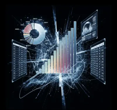 تحليل البيانات وتنظيفها وإنشاء داشبورد احترافي باستخدام PowerBi