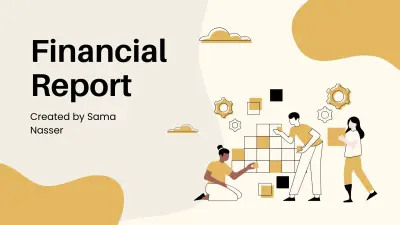 تصميم عروض تقديمية مميزة باستخدام باور بوينت و Canva