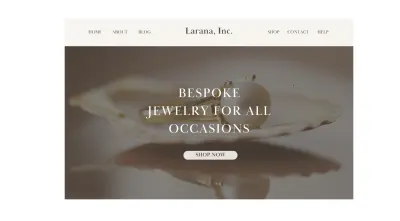 تصميم صفحة هبوط landing page بشكل مميز وجذاب