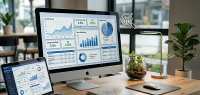 تحليل البيانات باستخدام بايثون مع تقارير مرئية