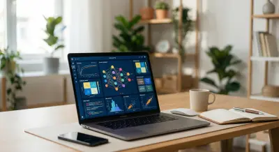 بناء نماذج تعلم آلي (Machine Learning) للتنبؤ أو التصنيف