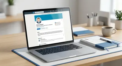 سأساعدك في تحسين بروفايل LinkedIn بشكل احترافي لزيادة فرص التوظيف