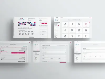 اصلاح وصيانة مشاكل الويب كاملة