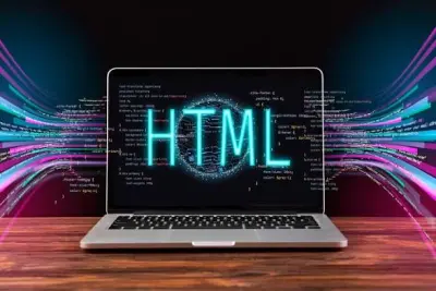 تصميم موقع احترافي باستخدام HTML و CSS بشكل متجاوب