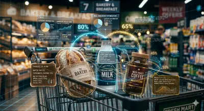 تحليل أنماط الشراء واقتراح المنتجات المرتبطة لمتجرك الإلكتروني